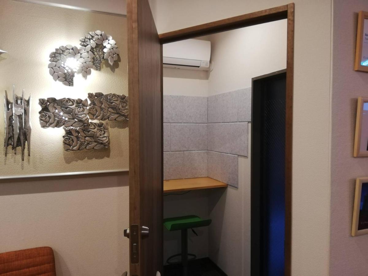 K'S House Kanazawa - Travelers Hostel מראה חיצוני תמונה