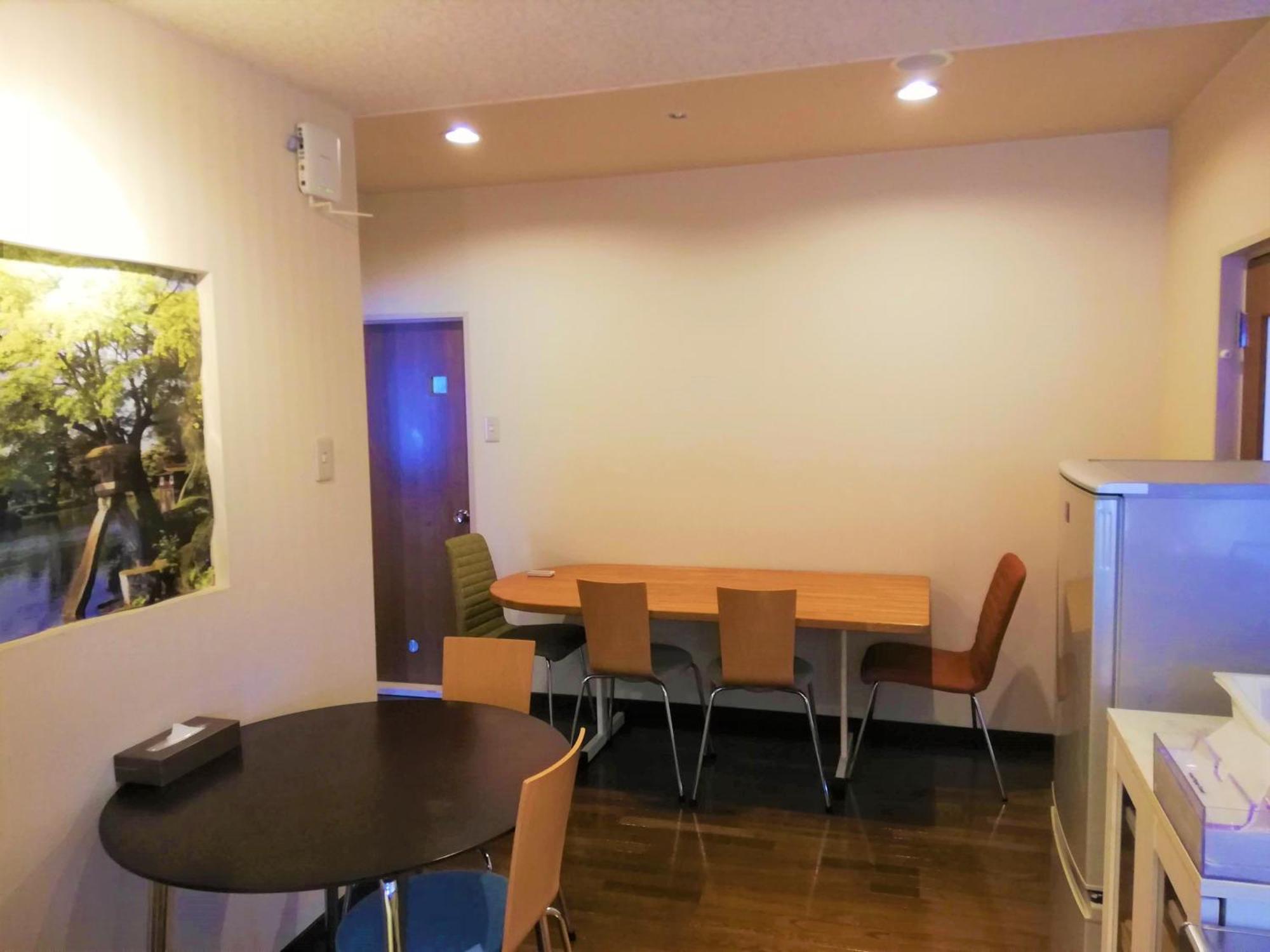 K'S House Kanazawa - Travelers Hostel חדר תמונה