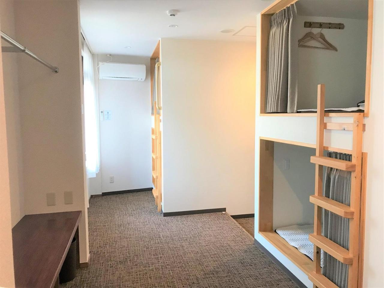 K'S House Kanazawa - Travelers Hostel מראה חיצוני תמונה