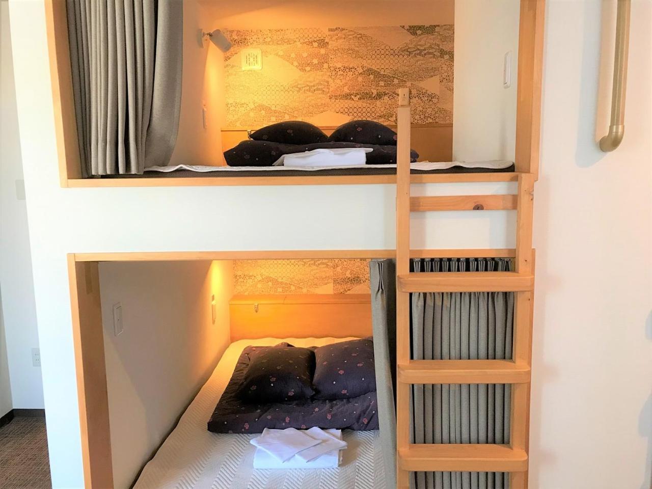 K'S House Kanazawa - Travelers Hostel מראה חיצוני תמונה