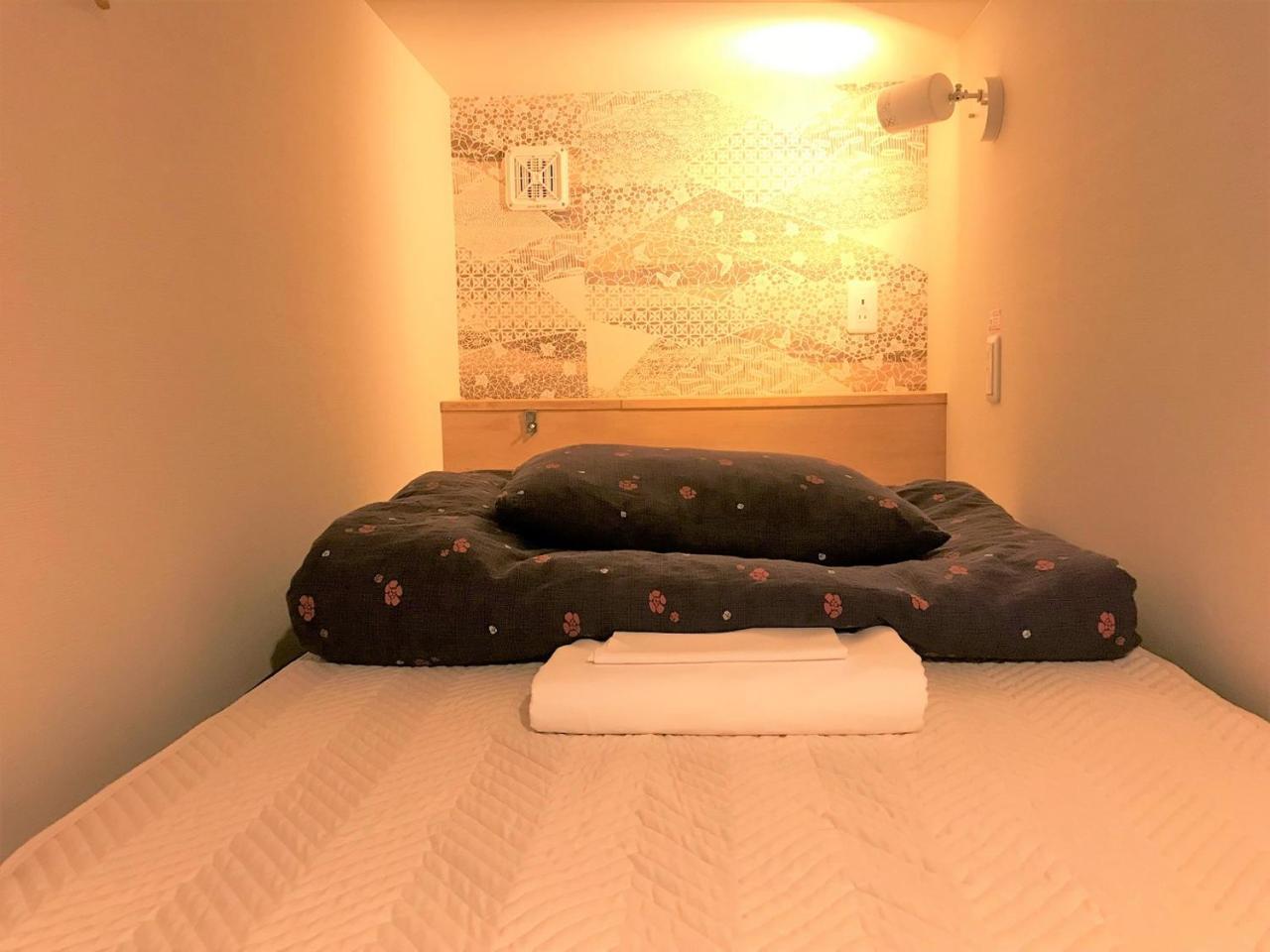 K'S House Kanazawa - Travelers Hostel מראה חיצוני תמונה
