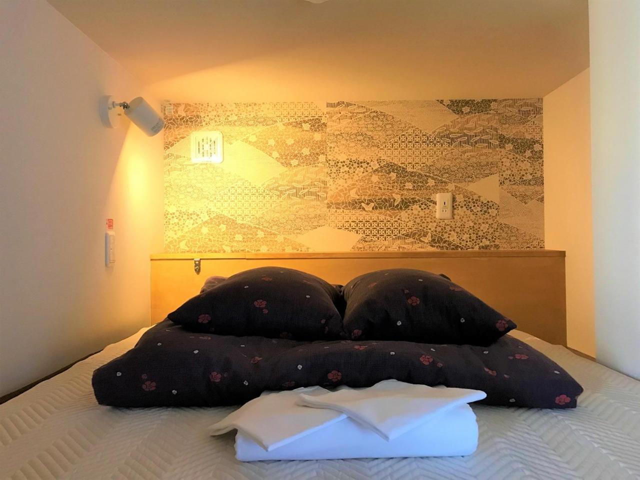 K'S House Kanazawa - Travelers Hostel מראה חיצוני תמונה