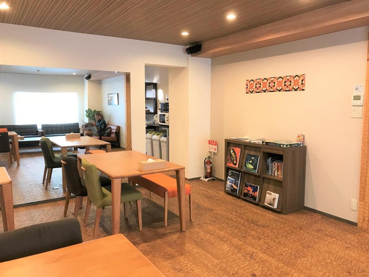 K'S House Kanazawa - Travelers Hostel מראה חיצוני תמונה
