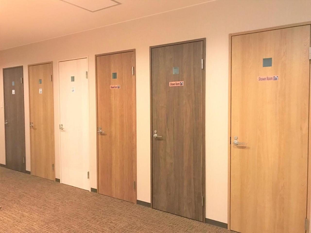 K'S House Kanazawa - Travelers Hostel מראה חיצוני תמונה