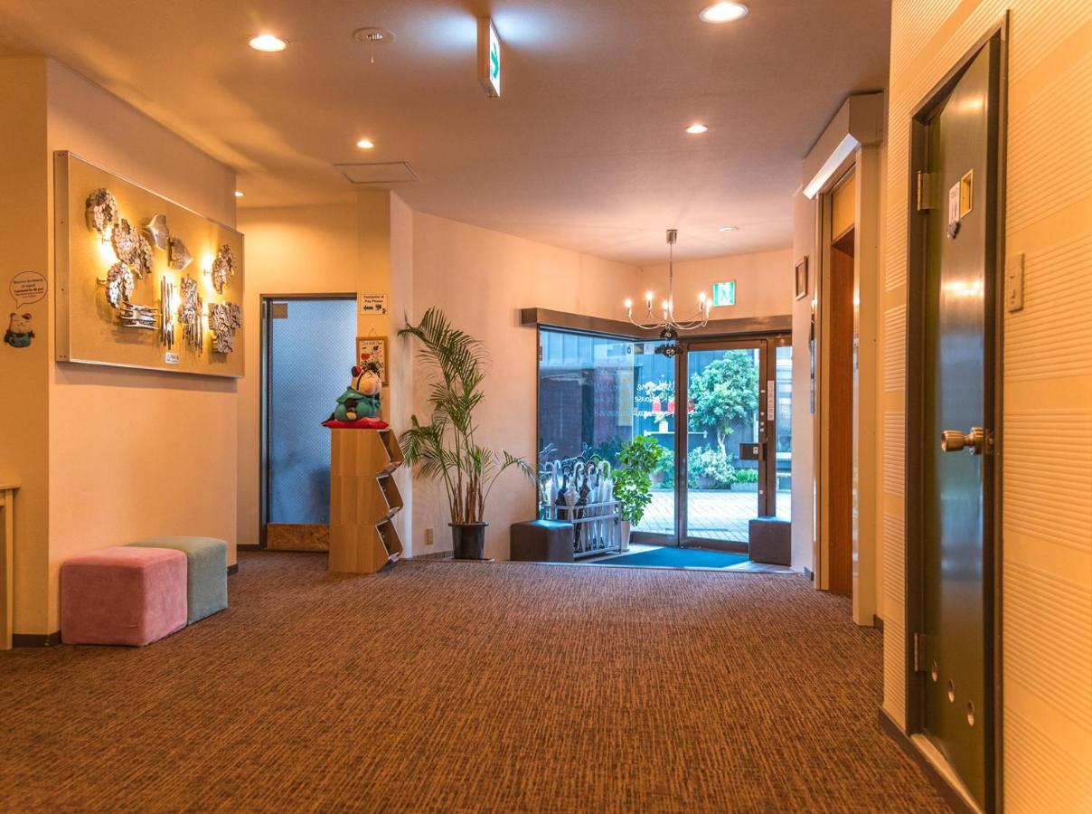 K'S House Kanazawa - Travelers Hostel מראה חיצוני תמונה