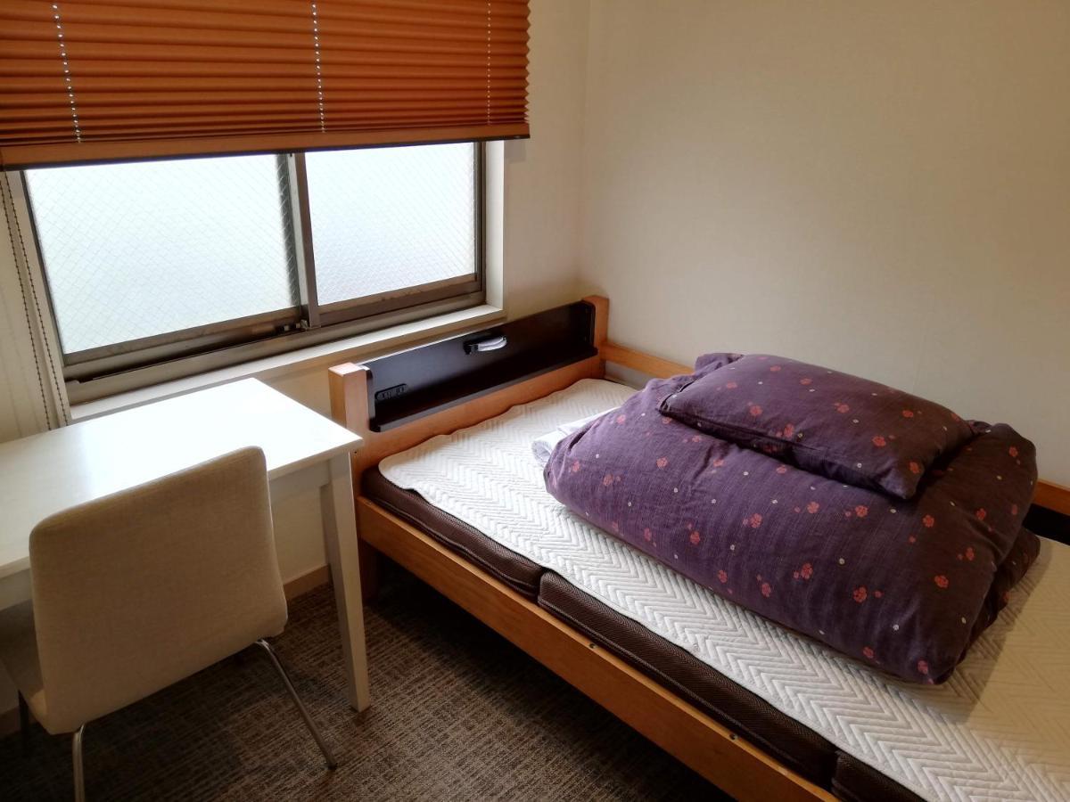 K'S House Kanazawa - Travelers Hostel מראה חיצוני תמונה